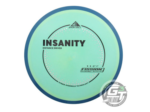 Nuovo axiom discs fission - axiom,