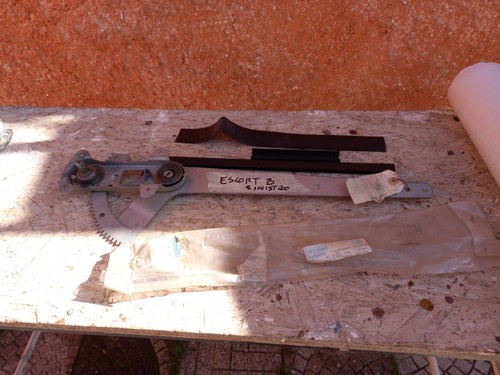 Ford escort epoca - ford,