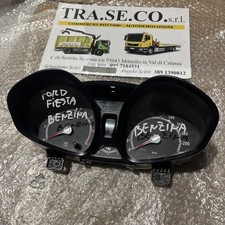 CONTACHILOMETRI FORD Fiesta