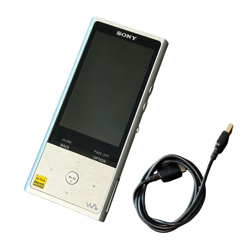 Sony zx100 walkman 128gb - sony,