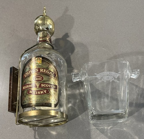 Chivas regal bottiglie - chivas, 12