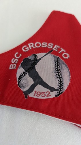 Mascherina ufficiale bsc - ufficiale,