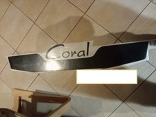 adesivo posteriore camper