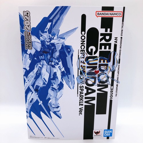 Freedom gundam concept - freedom, snow