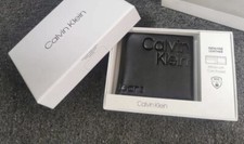 portafoglio calvin klein 