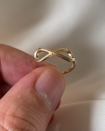 Anello donna oro giallo - , ct