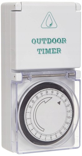 Timer esterno giornaliero - da,