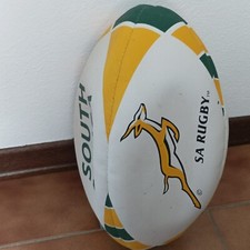 Palla Da Rugby Ufficiale Nazionale South Africa "Springboks"