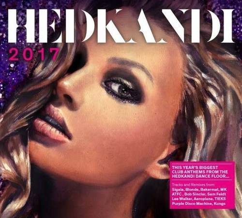 Hedkandi 2017 3xcd new - -, and