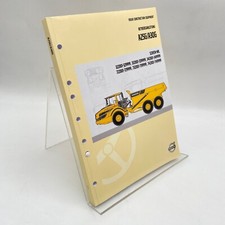 Volvo Dumper Articolato A25G