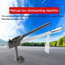 Smontagomme manuale cambio - smontagomme,