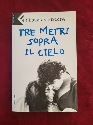 Libro tre metri sopra - il, cielo