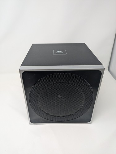 Logitech 0175a subwoofer - logitech, subwoofer-