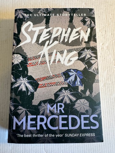 Mercedes stephen king very - mr,