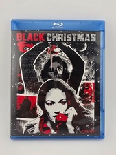 Black christmas blu ray - black,