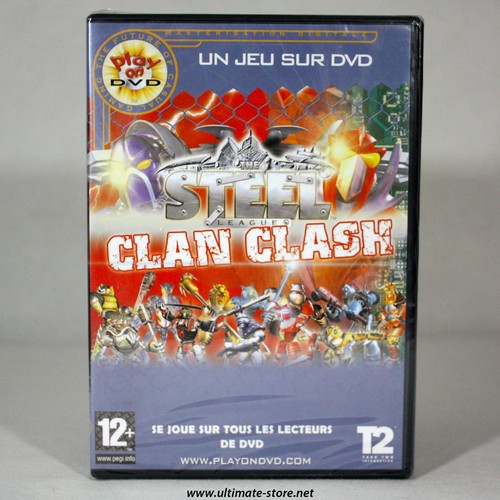 Jeu dvd interactif - jeu,