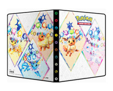 ULTRA PRO Pokemon Portfolio 9