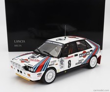 NEW KYOSHO 08960A 1/18  LANCIA