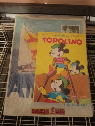 Topolino 991 con gadget - 991,
