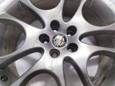 Cerchio alfa romeo 147 190 - 17,