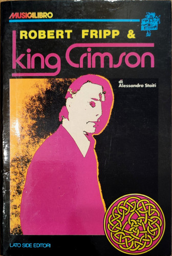 Robert fripp king - &,