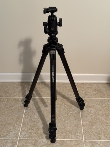 Manfrotto 055cxpro3 treppiede - manfrotto,