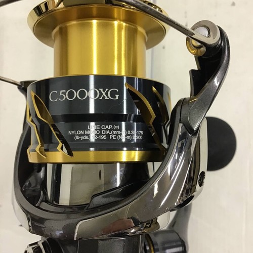 Mulinello spinning shimano - mulinello,