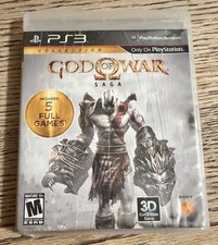 GOD OF WAR SAGA COLLECTION