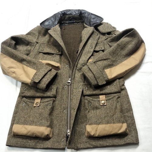 Giacca sportiva barbour - giacca,