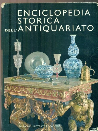 Enciclopedia storica - enciclopedia,