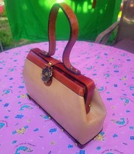 Borsa a mano ZENITH vintage