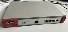 Zyxel zywall firewall 4 - zywall,