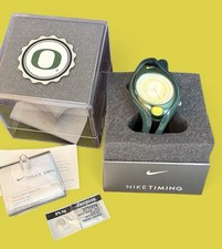 Orologio NIKE Triax Swift analogico UofO OREGON DUCKS con custodia