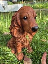 Statuina cane Cocker Spaniel