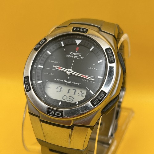 Casio wave ceptor wva - casio,