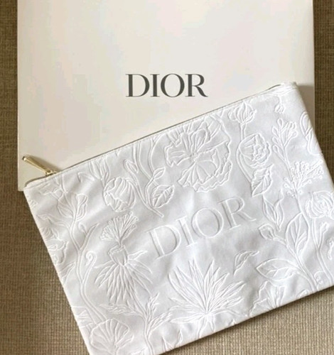 Dior trousse cosmetic makeup - dior,
