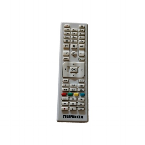 Telefunken rc4875 telecomando - telefunken,