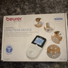 Beurer EM 49 Digital TENS/EMS