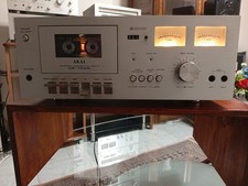 AKAI CS-702D  ARGENTO