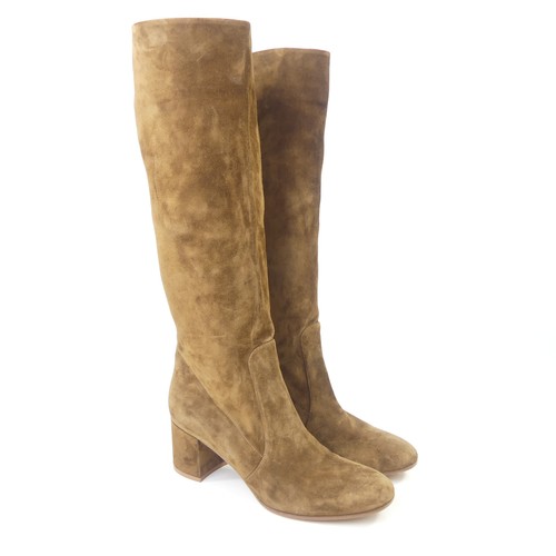 Gianvito rossi stivali - gianvito, pelle