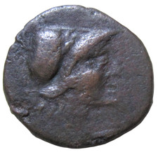 IONIA, ERACLEIA AD LATMON. AE