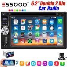 Unità principale 6,2" doppia