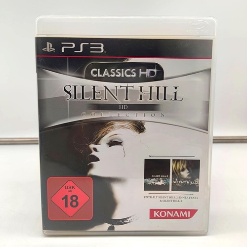 Silent hill collection - silent,