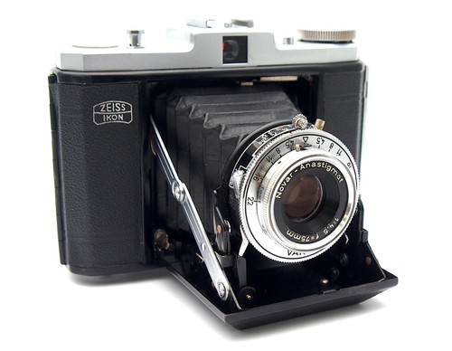 Zeiss ikon nettar - ikon,
