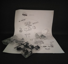 kit motore Alfa Romeo 159 1951  engine Revival 1:20 in metallo