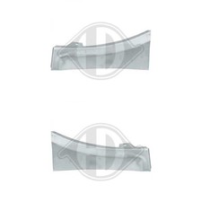 Parafango Anteriore Sinistro