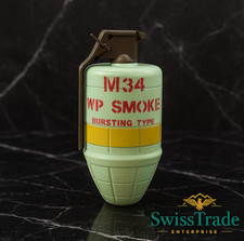 US-INERT-M34 Granata Fumo 1:1