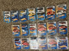 Adesivo Hot Wheels Ferrari