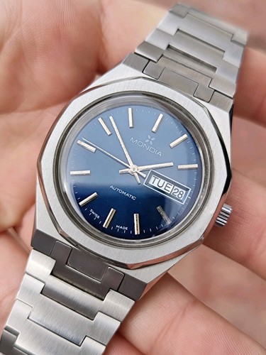 Mondia automatic vintage - mondia,