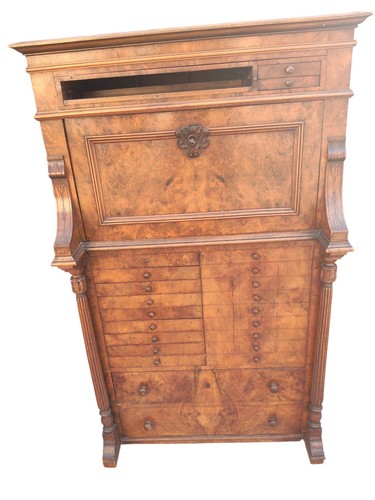 Raro secretaire ufficio - raro, da